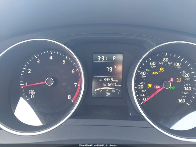 Volkswagen Jetta 1.4t S