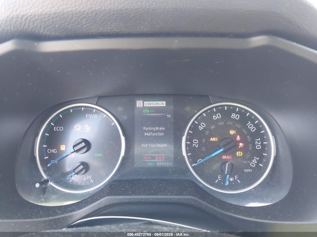 Toyota RAV4 Xle