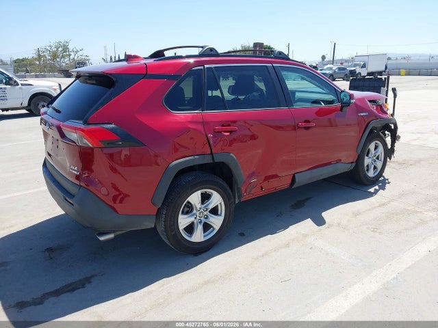 Toyota RAV4 Xle