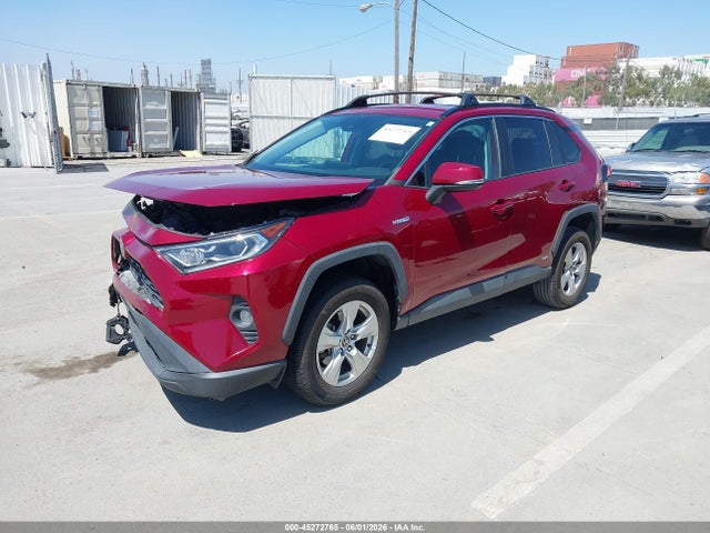 Toyota RAV4 Xle