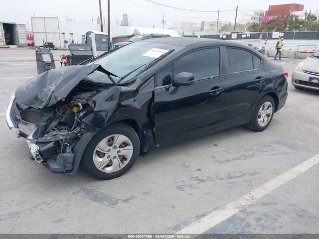 Honda Civic Lx