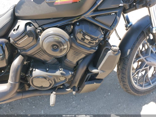 Harley-Davidson Rh975 S