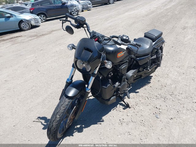 Harley-Davidson Rh975 S