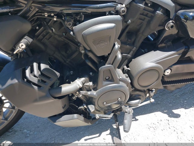 Harley-Davidson Rh975 S