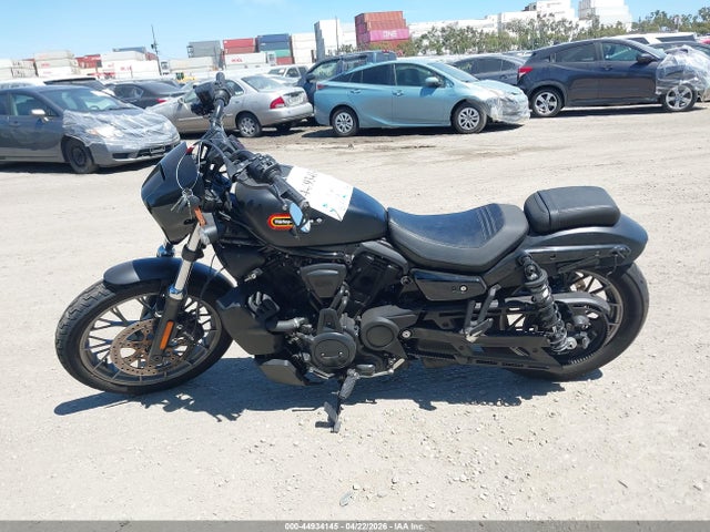 Harley-Davidson Rh975 S