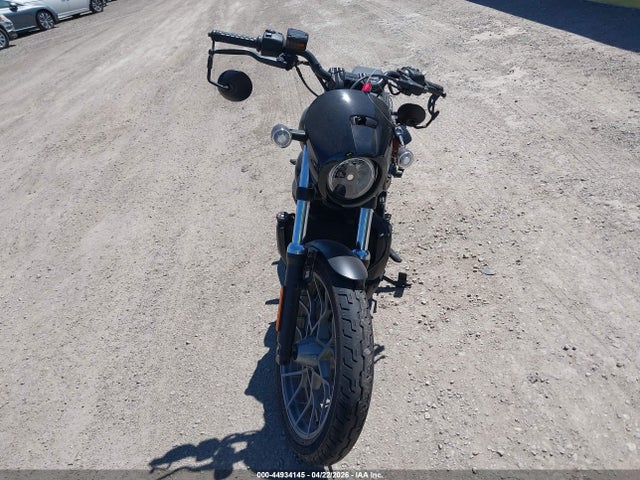 Harley-Davidson Rh975 S