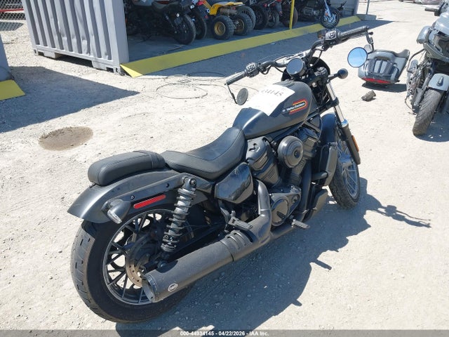 Harley-Davidson Rh975 S