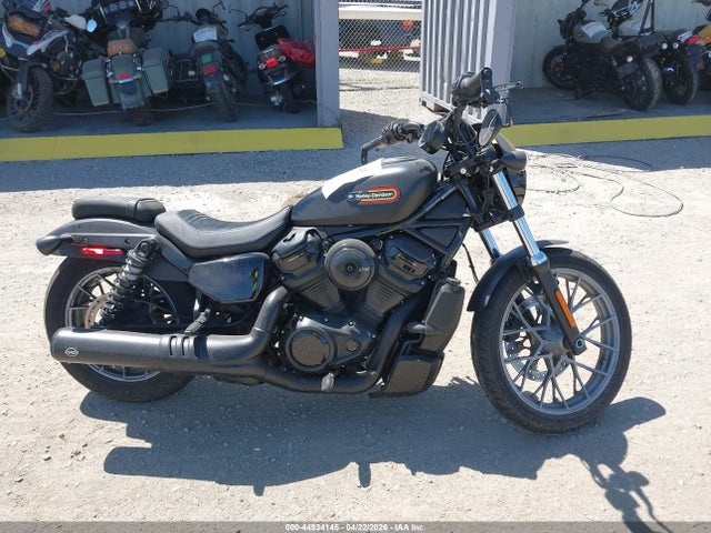 Harley-Davidson Rh975 S