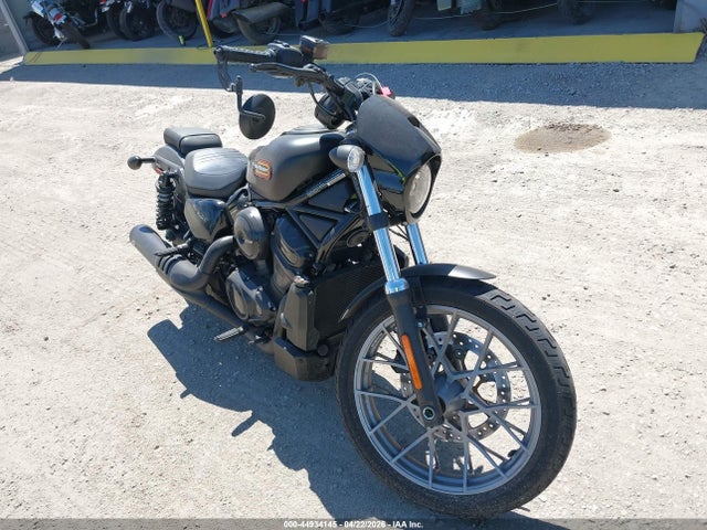 Salvage Harley-Davidson Rh975 Image