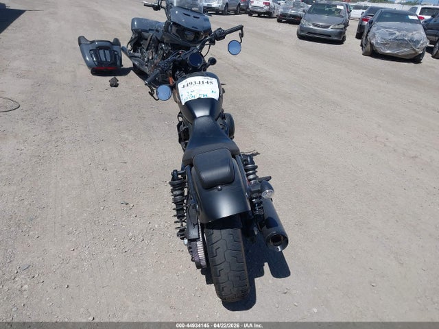 Harley-Davidson Rh975 S