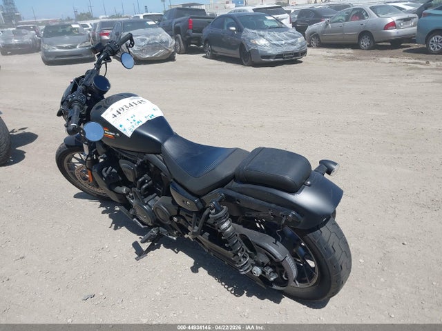 Harley-Davidson Rh975 S