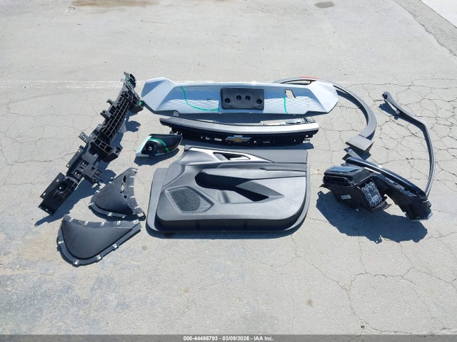 Chevrolet Equinox Lt 1