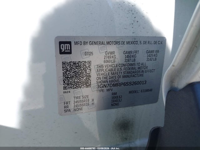 Chevrolet Equinox Lt 1
