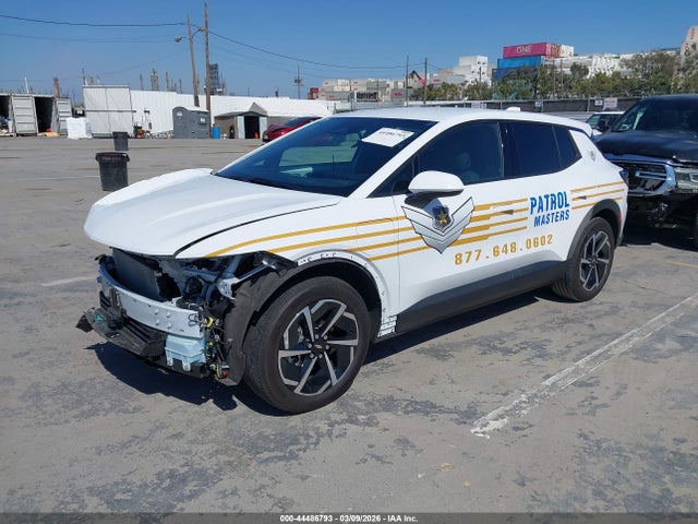 Chevrolet Equinox Lt 1