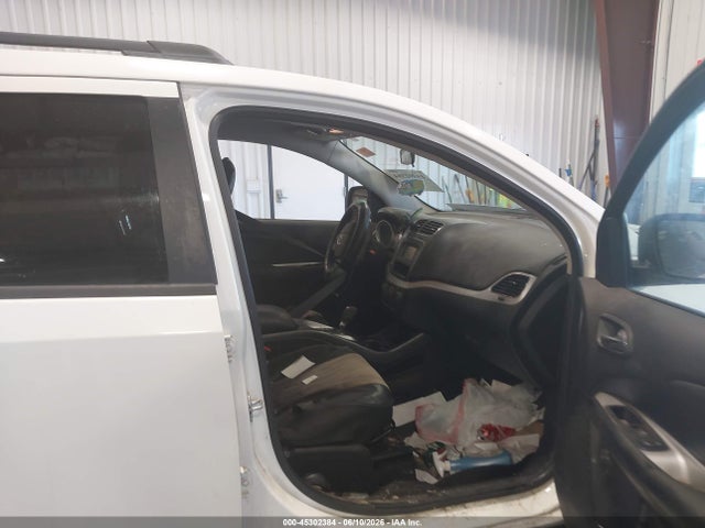 Dodge Journey Sxt