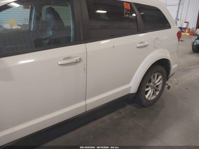 Dodge Journey Sxt