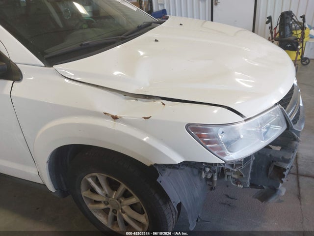Dodge Journey Sxt