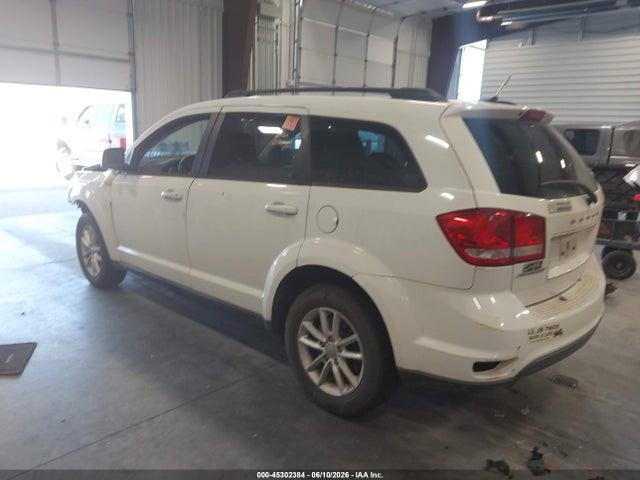 Dodge Journey Sxt