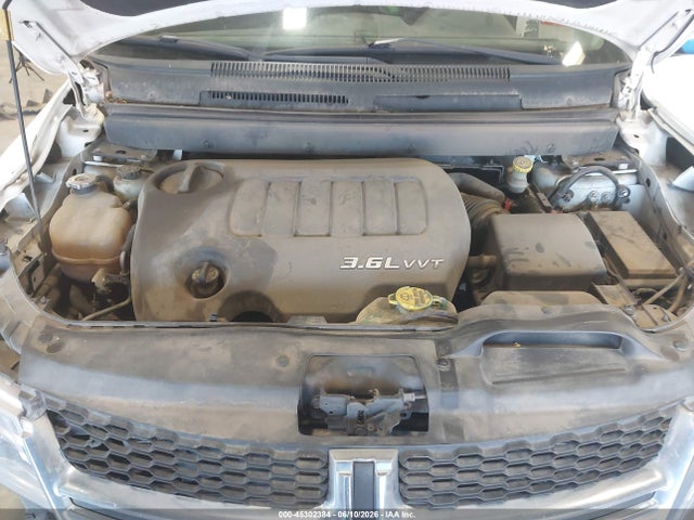 Dodge Journey Sxt