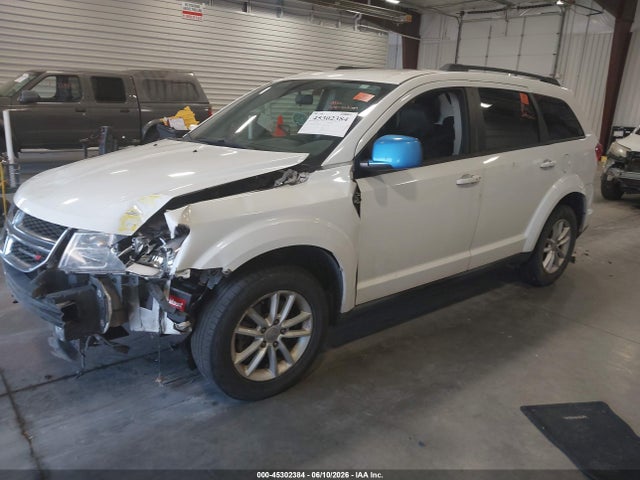 Dodge Journey Sxt