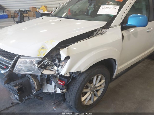 Dodge Journey Sxt