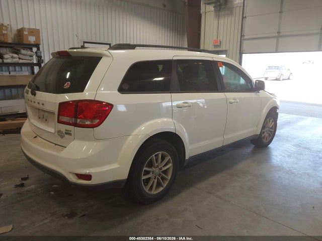 Dodge Journey Sxt