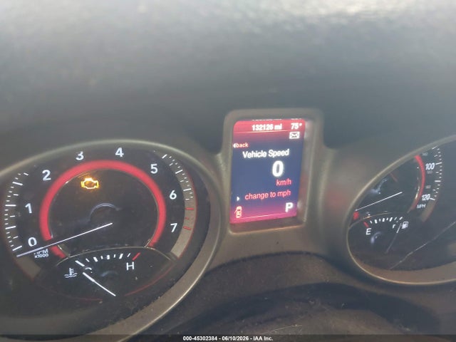 Dodge Journey Sxt