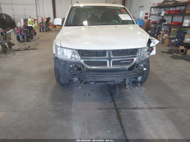 Dodge Journey Sxt