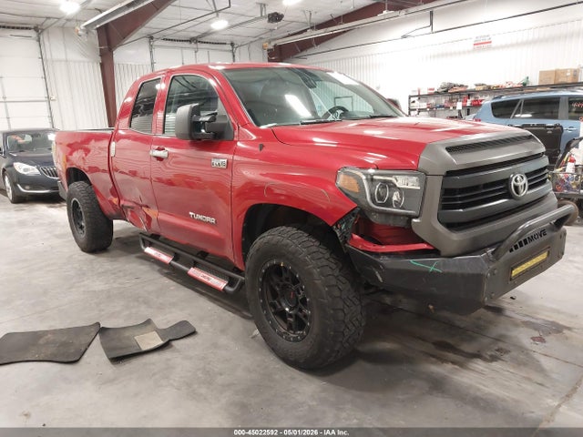 Salvage Toyota Tundra Image