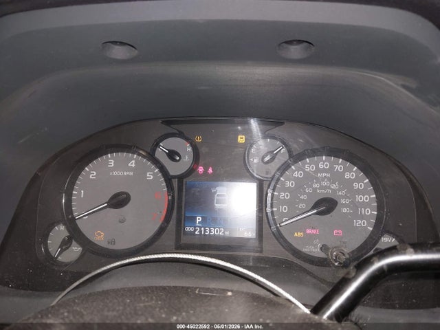 Toyota Tundra Sr 4.6l V8