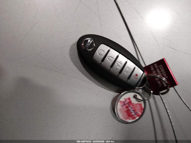 Nissan Sentra Sr Xtronic Cvt