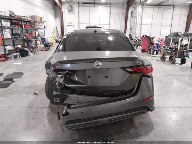Nissan Sentra Sr Xtronic Cvt