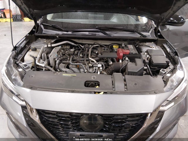Nissan Sentra Sr Xtronic Cvt