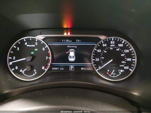 Nissan Sentra Sr Xtronic Cvt