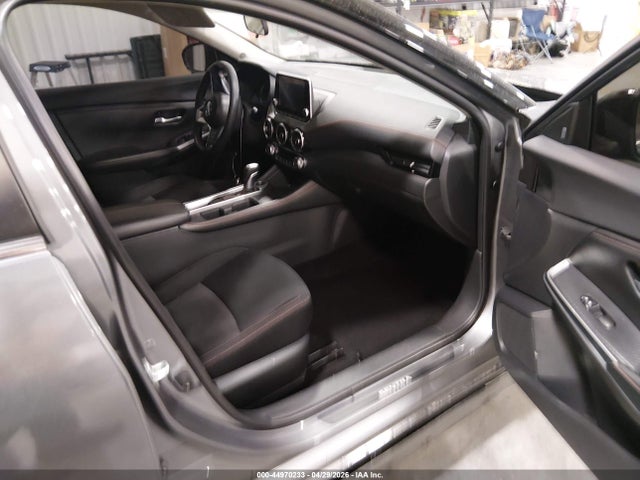 Nissan Sentra Sr Xtronic Cvt