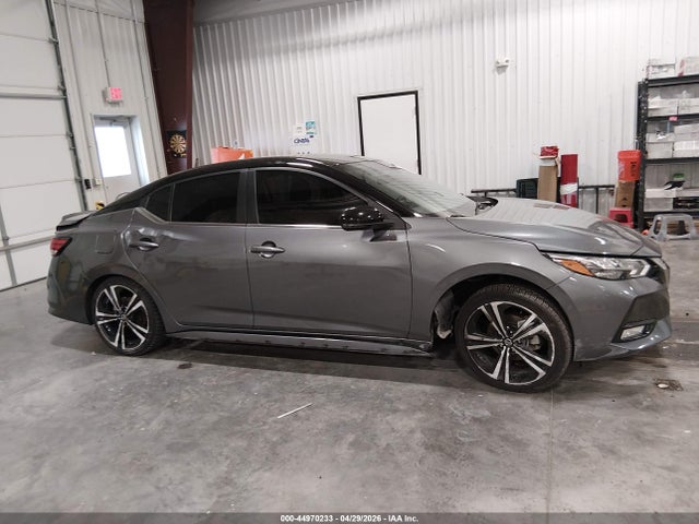 Nissan Sentra Sr Xtronic Cvt