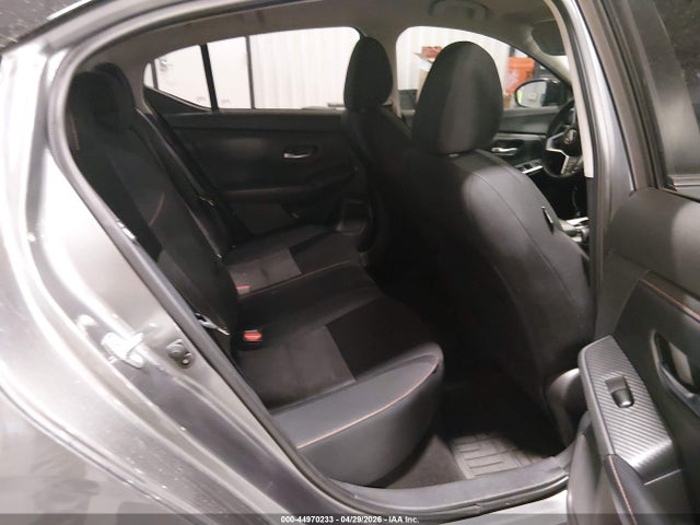 Nissan Sentra Sr Xtronic Cvt