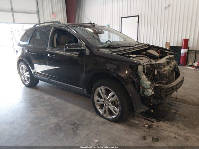 Salvage Ford Edge Image