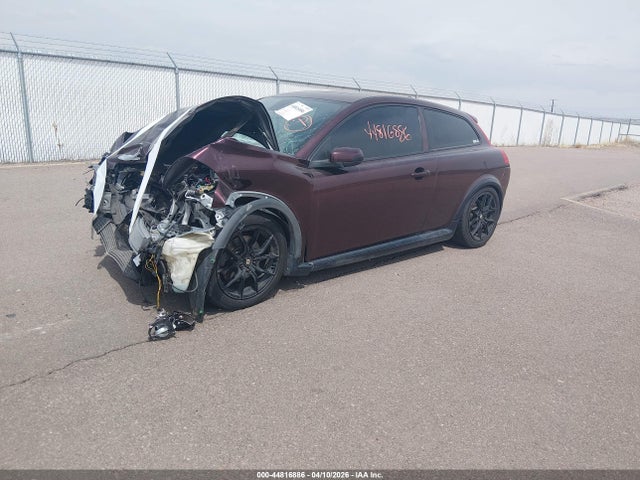Volvo C30