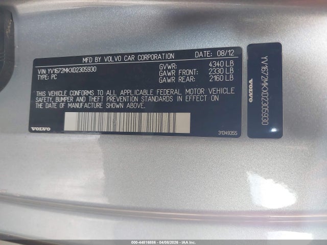 Volvo C30