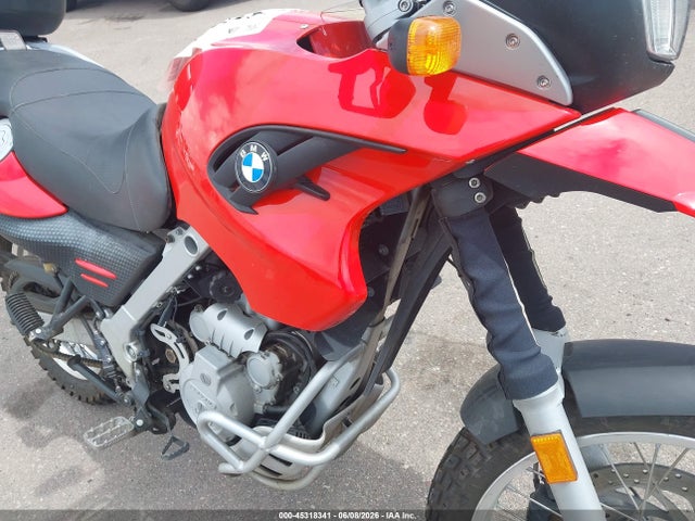 BMW F-650 Gs