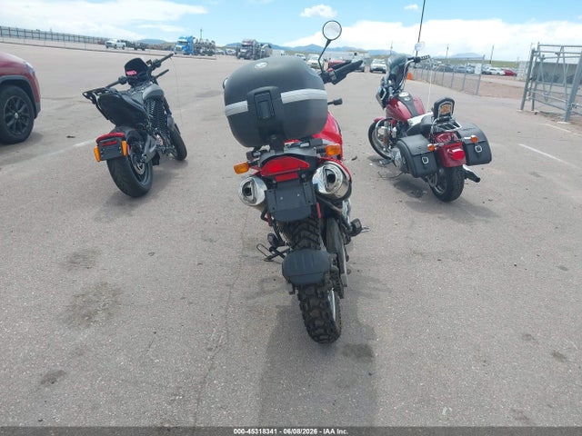 BMW F-650 Gs