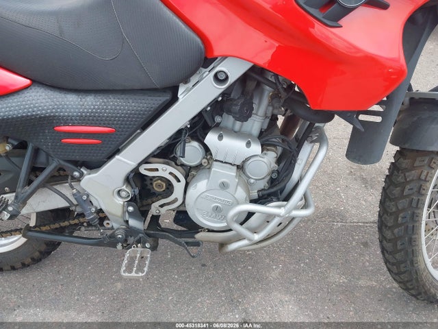 BMW F-650 Gs