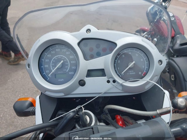 BMW F-650 Gs