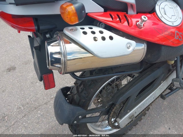 BMW F-650 Gs