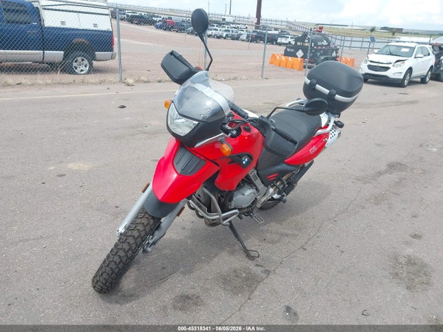 BMW F-650 Gs