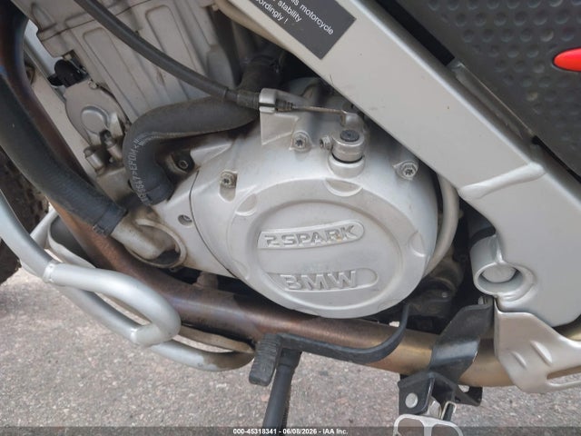 BMW F-650 Gs