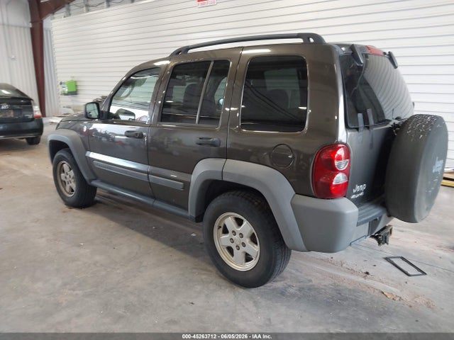 Jeep Liberty Sport
