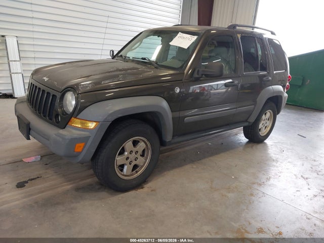Jeep Liberty Sport