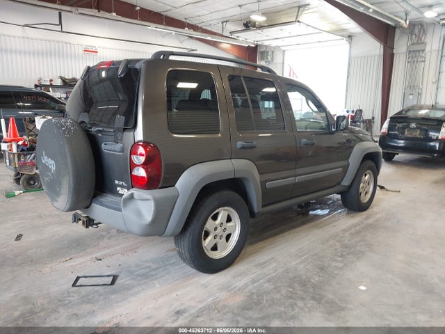 Jeep Liberty Sport